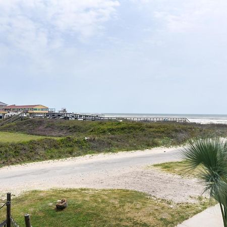 Surfside Beach Home With Deck 300 Feet To The Gulf! מראה חיצוני תמונה