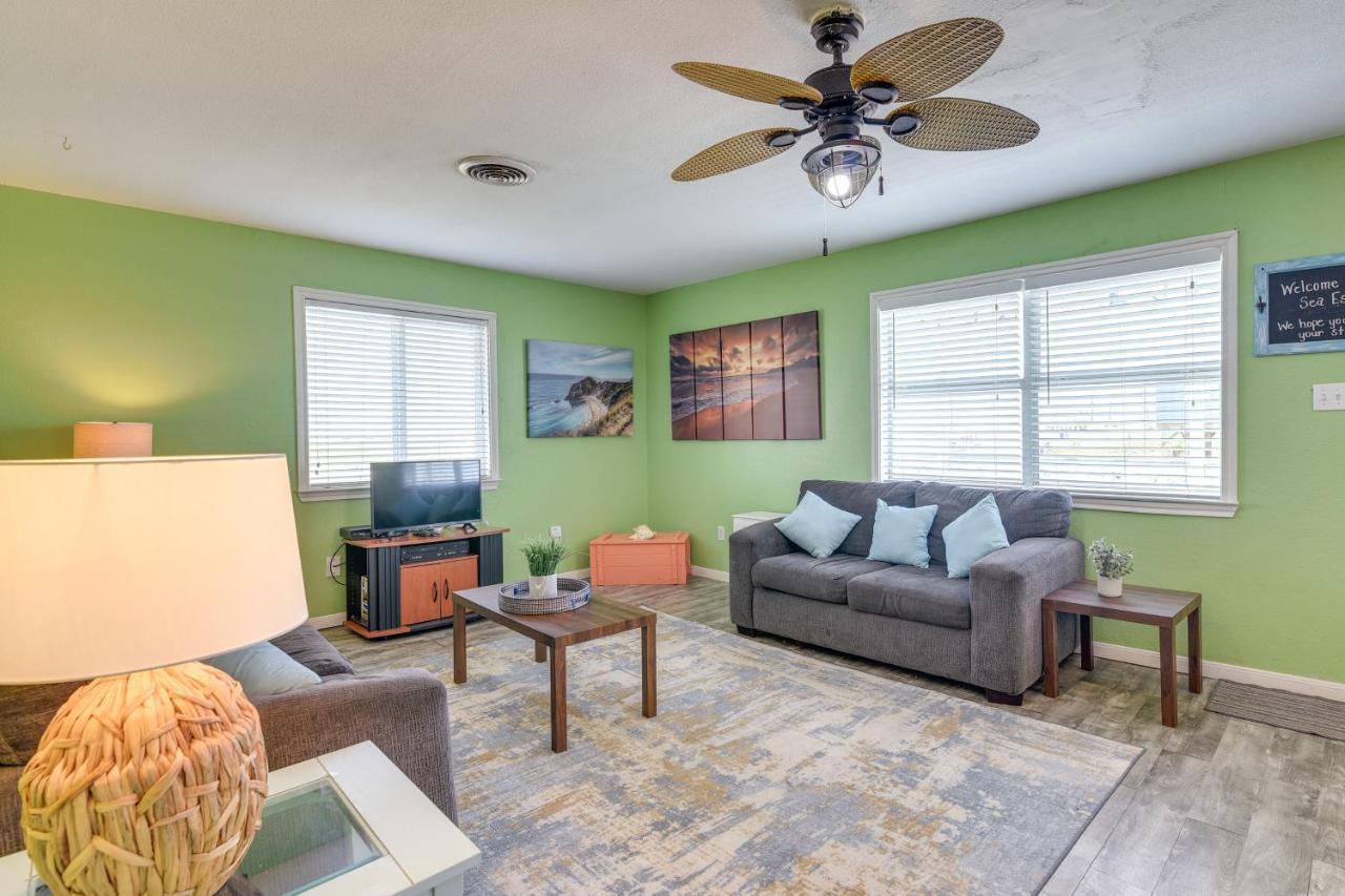 Surfside Beach Home With Deck 300 Feet To The Gulf! מראה חיצוני תמונה
