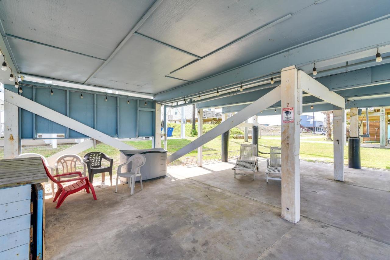 Surfside Beach Home With Deck 300 Feet To The Gulf! מראה חיצוני תמונה