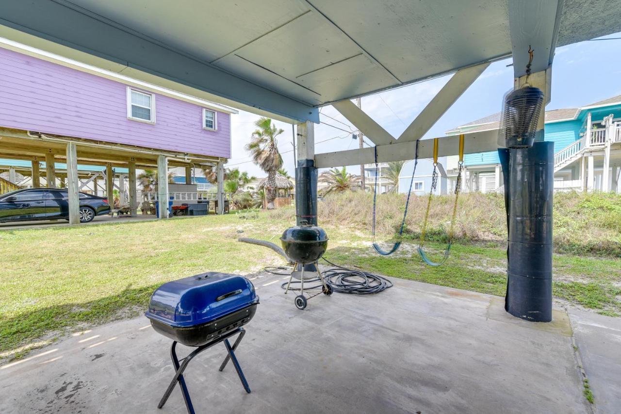 Surfside Beach Home With Deck 300 Feet To The Gulf! מראה חיצוני תמונה