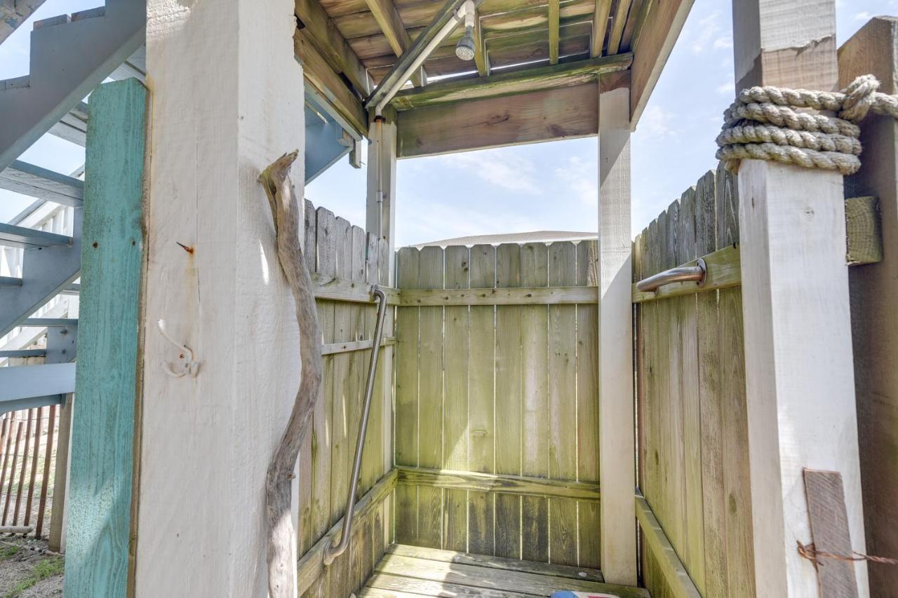Surfside Beach Home With Deck 300 Feet To The Gulf! מראה חיצוני תמונה
